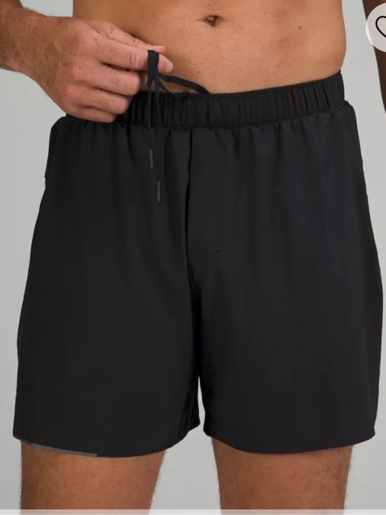 lululemon athletica Other - Lululemon black surge shorts xxl